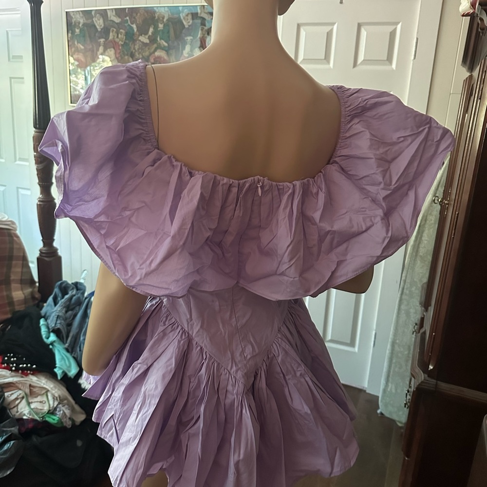 Danity Blouse - Picture 4 of 4